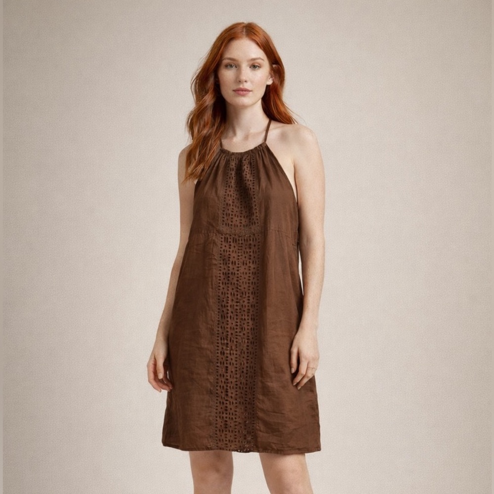 J.Crew Eyelet Dress